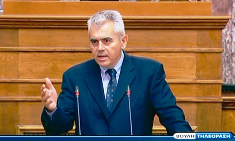 Μ. Χαρακόπουλος για επέτειο Πολυτεχνείου: "Η δημοκρατία χάνει επικίνδυνα τη λάμψη της!"